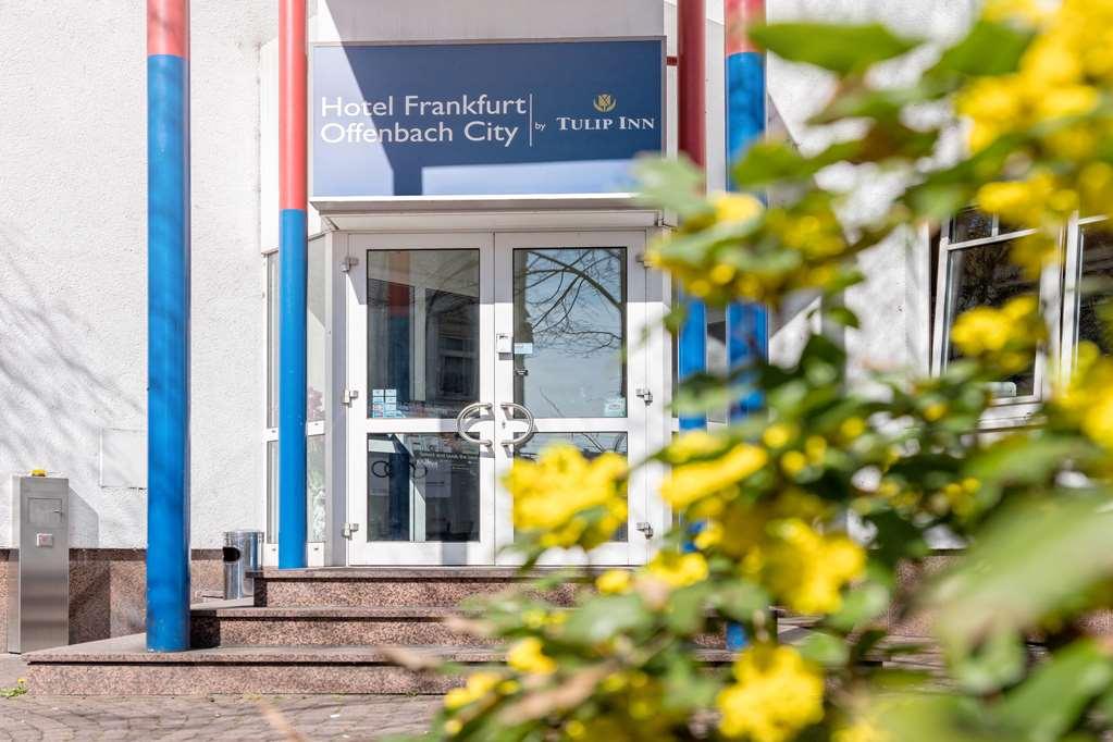 Hotel B99 Offenbach-sur-le-Main Extérieur photo
