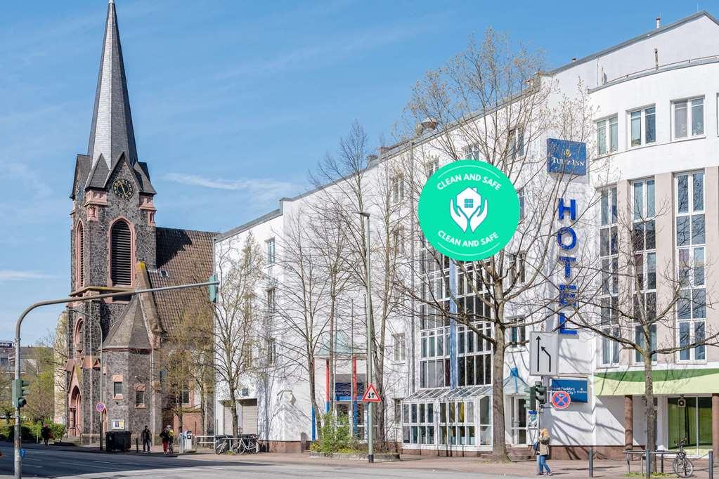 Hotel B99 Offenbach-sur-le-Main Extérieur photo
