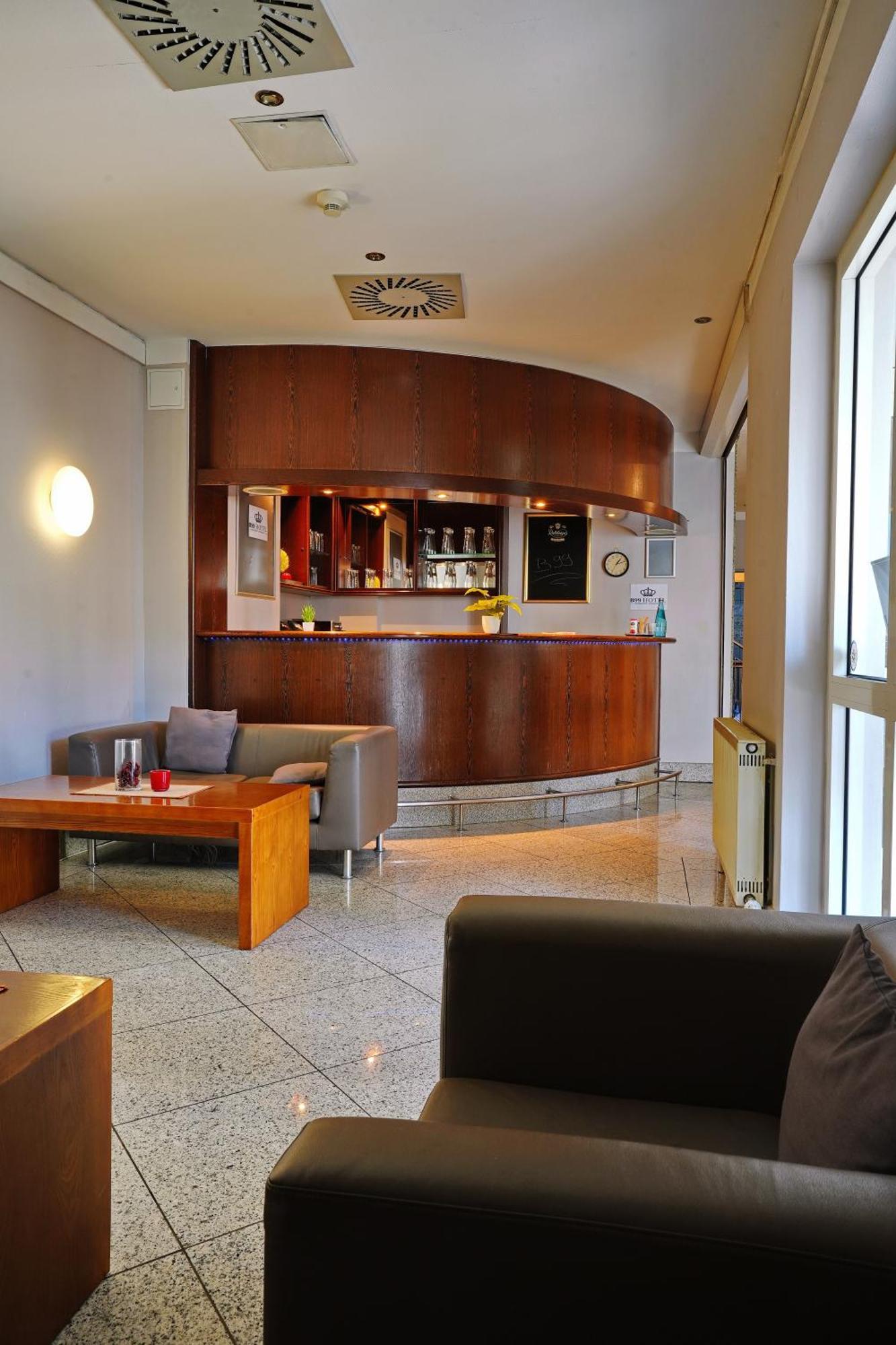 Hotel B99 Offenbach-sur-le-Main Extérieur photo