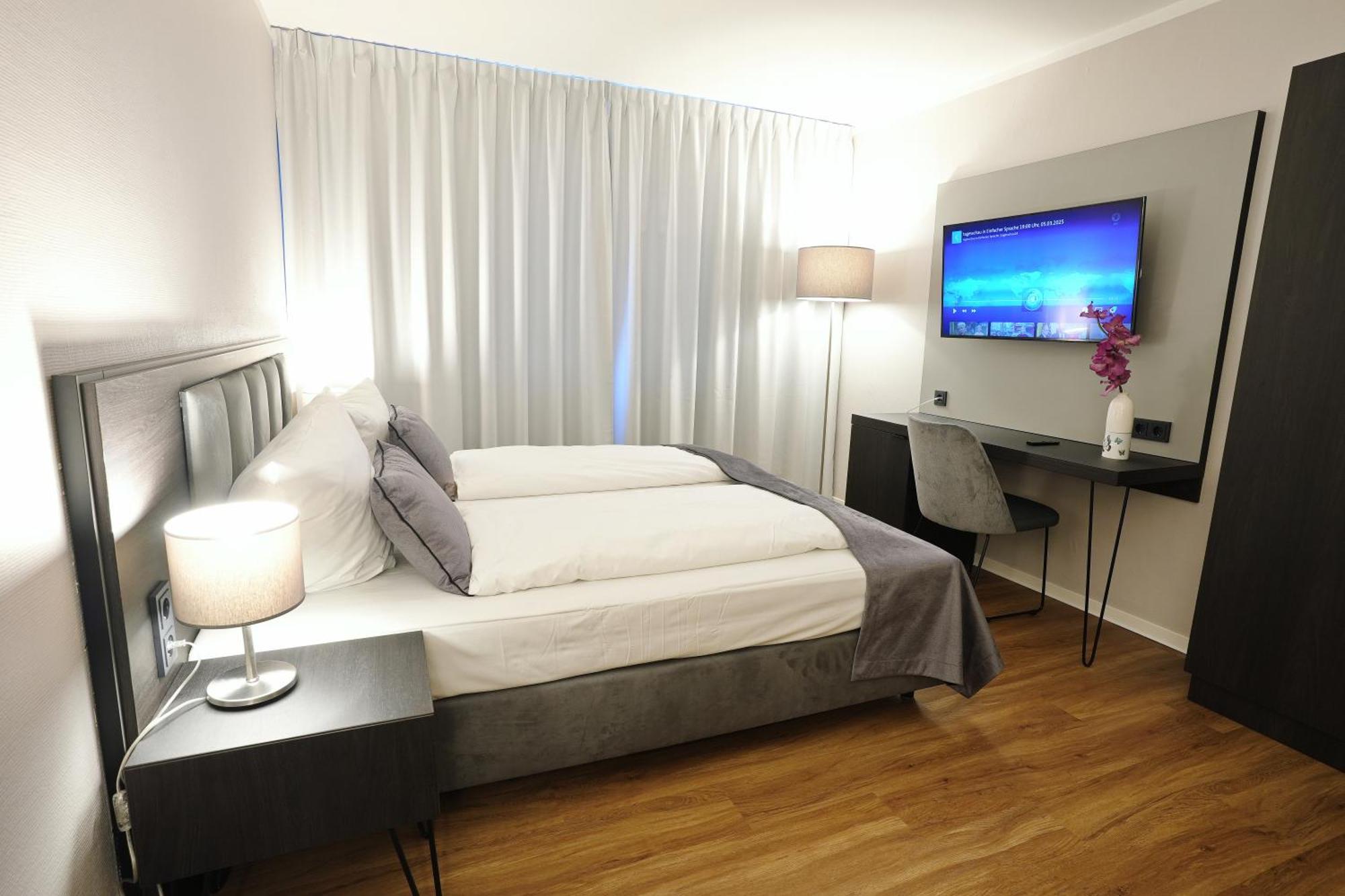 Hotel B99 Offenbach-sur-le-Main Extérieur photo