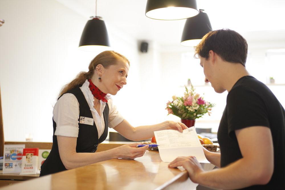 Hotel B99 Offenbach-sur-le-Main Extérieur photo