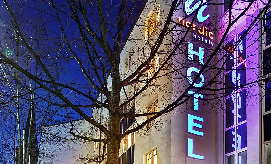 Hotel B99 Offenbach-sur-le-Main Extérieur photo