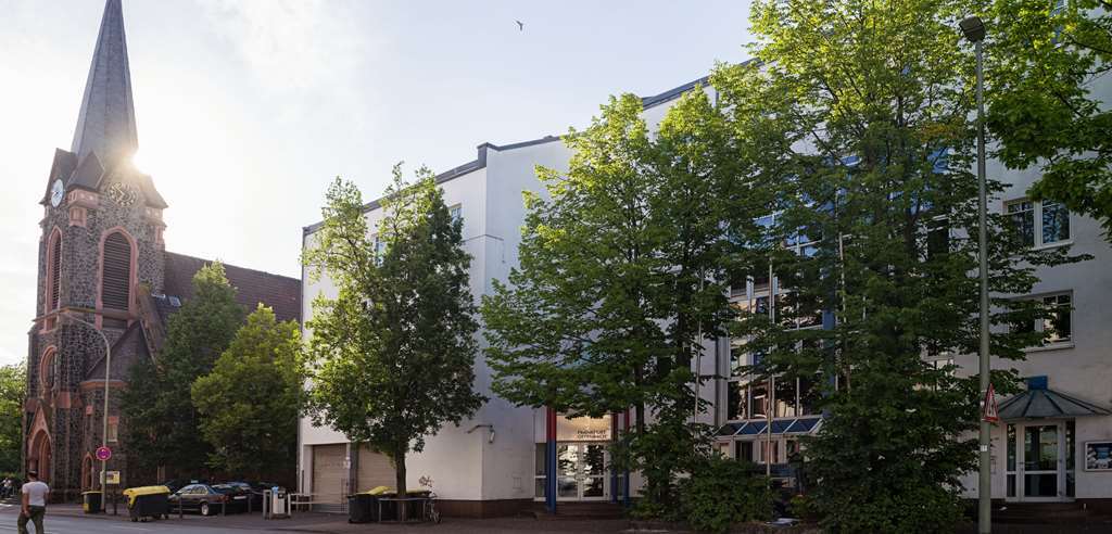 Hotel B99 Offenbach-sur-le-Main Extérieur photo