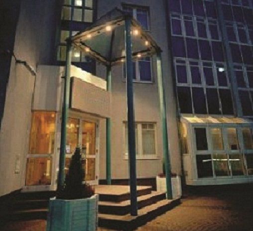 Hotel B99 Offenbach-sur-le-Main Extérieur photo