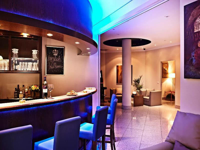Hotel B99 Offenbach-sur-le-Main Extérieur photo