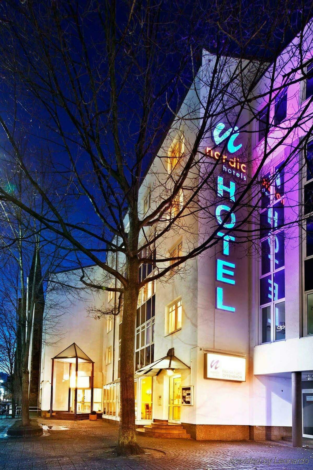 Hotel B99 Offenbach-sur-le-Main Extérieur photo